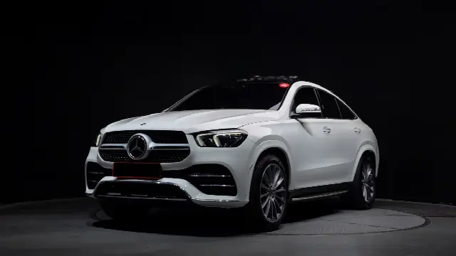 Mercedes-Benz GLE-Class 2019, 29 952 км