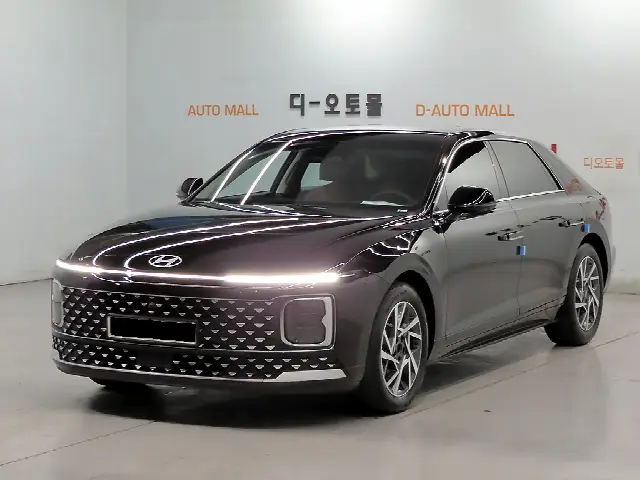 Hyundai Grandeur 2022, 2 803 км