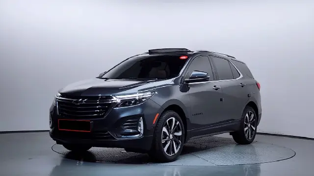 Chevrolet Equinox 2022, 73 262 км