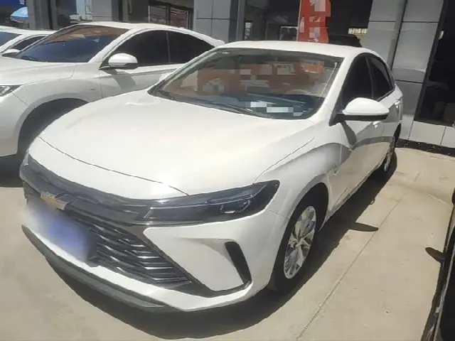 Chevrolet Monza 2023, 61 700 км
