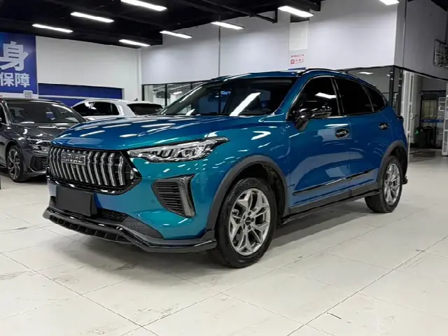 Haval Chitu 2022, 40 000 км