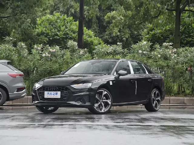 Audi A4L 2026, новый