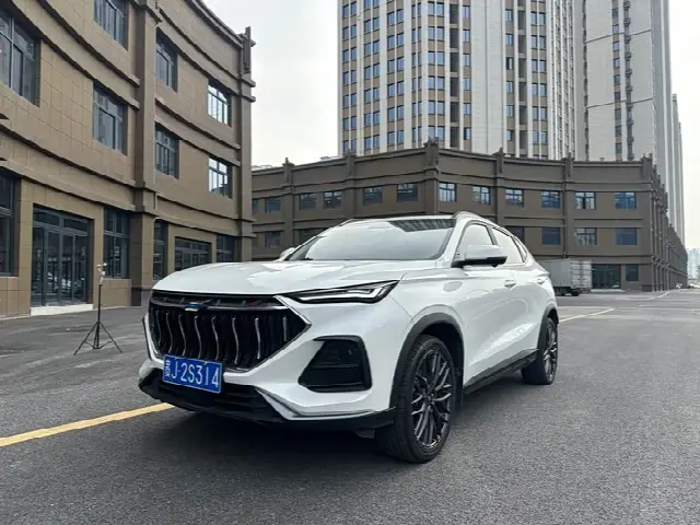 Changan Oshan X5 2021, 40 000 км