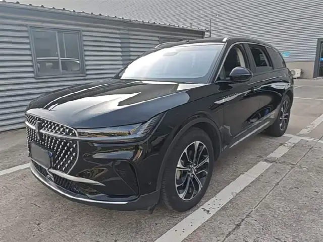 Lincoln Nautilus 2023, 50 900 км
