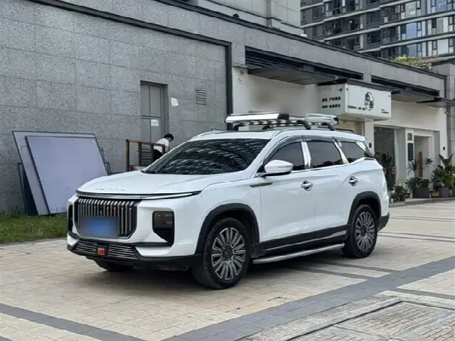 Jetour X90 Pro 2024, 8 400 км