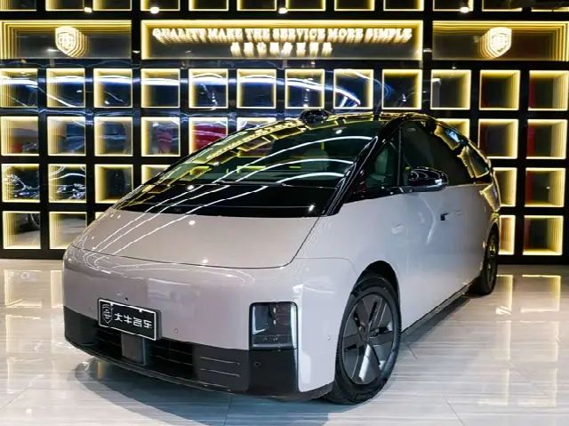 LiXiang Mega 2024, 100 000 км