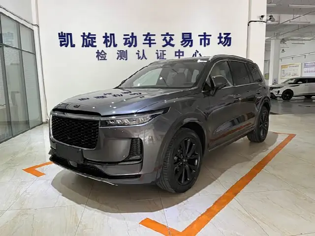 LiXiang One 2021, 70 000 км