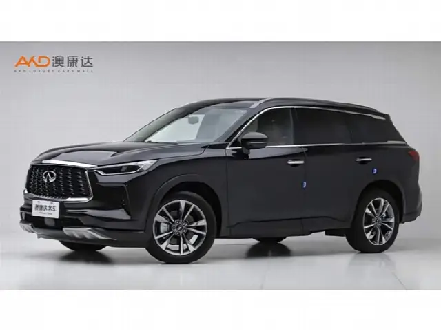 Infiniti QX60 2024, 28 000 км