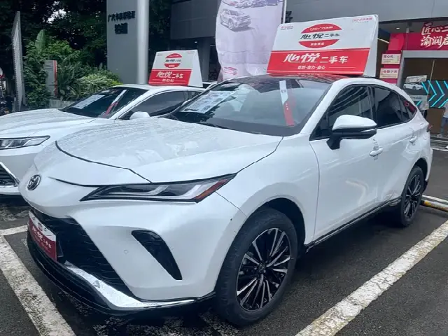 Toyota Venza 2023, 54 000 км