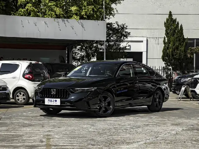 Honda Inspire 2026, новый