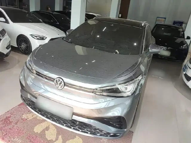 Volkswagen ID.4 X 2023, 87 800 км