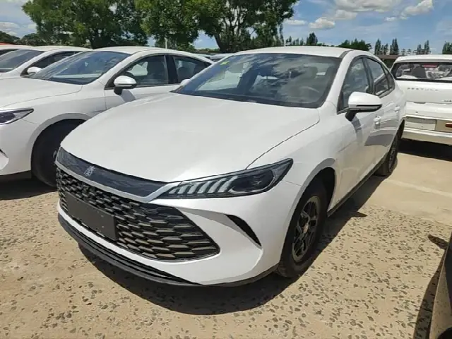 BYD Qin Plus 2025, новый