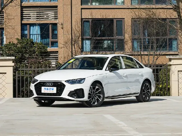 Audi A4L 2026, новый