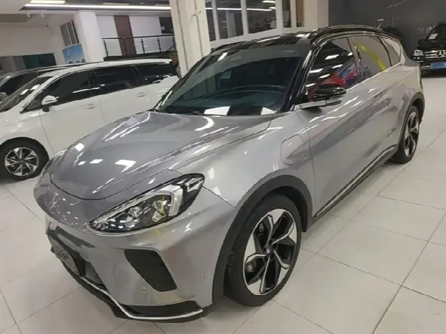 BAIC Arcfox Alpha T 2021, 85 300 км
