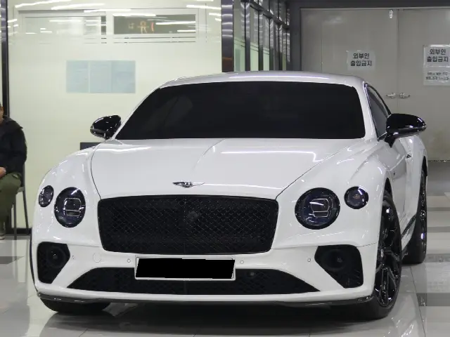 Bentley Continental GT 2018, 15 200 км