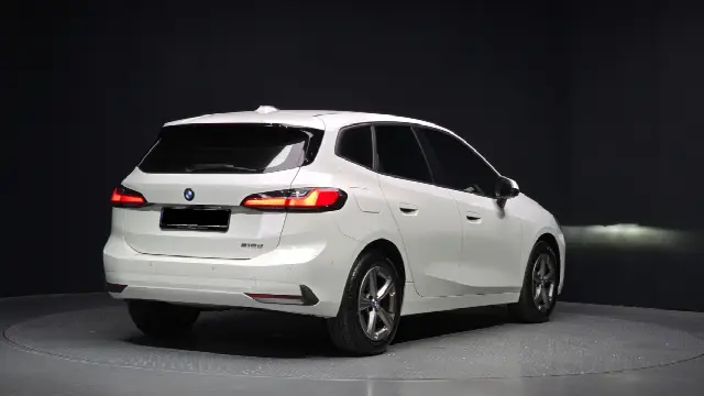 BMW 2 Series 2022, 33 839 км