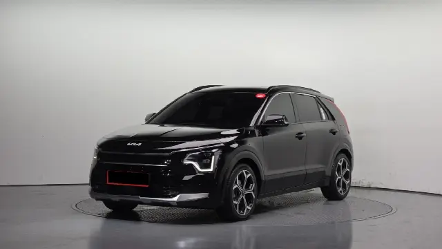 Kia Niro 2022, 78 752 км