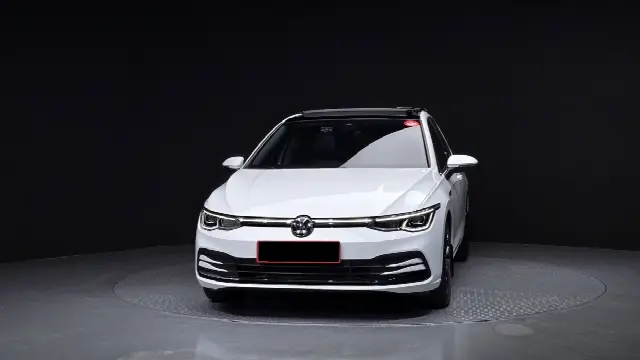 Volkswagen Golf 2022, 38 734 км