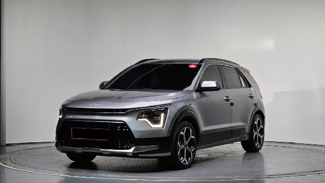 Kia Niro 2022, 47 808 км