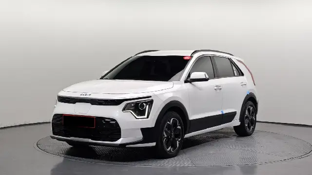 Kia Niro 2022, 23 610 км
