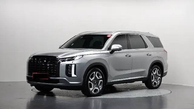 Hyundai Palisade 2022, 37 229 км