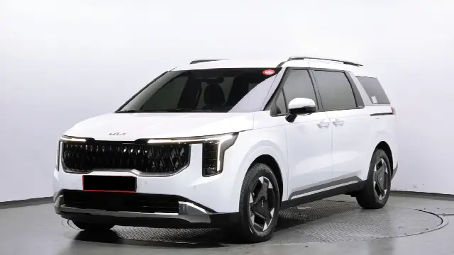 Kia Carnival 2023, 54 791 км