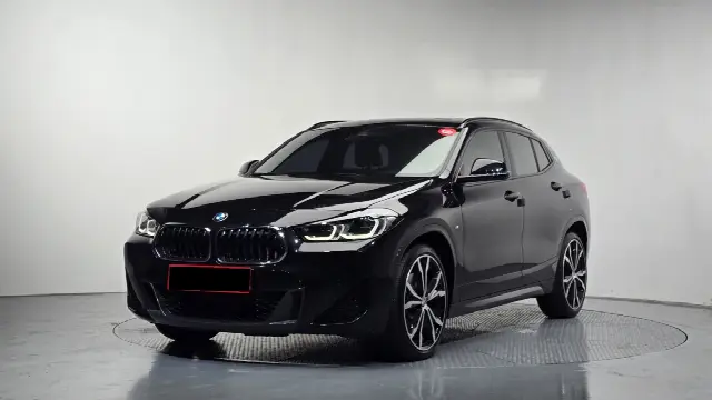 BMW X2 (F39) 2018, 37 087 км