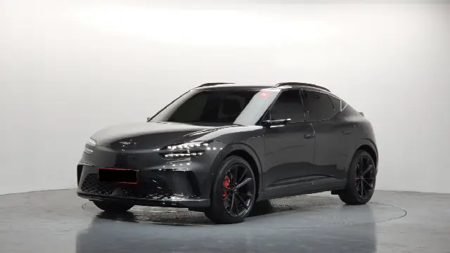 Genesis GV60 2021, 6 938 км