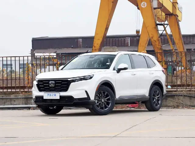 Honda CR-V 2026, новый