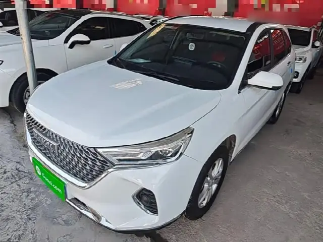 Haval M6 2021, 49 000 км