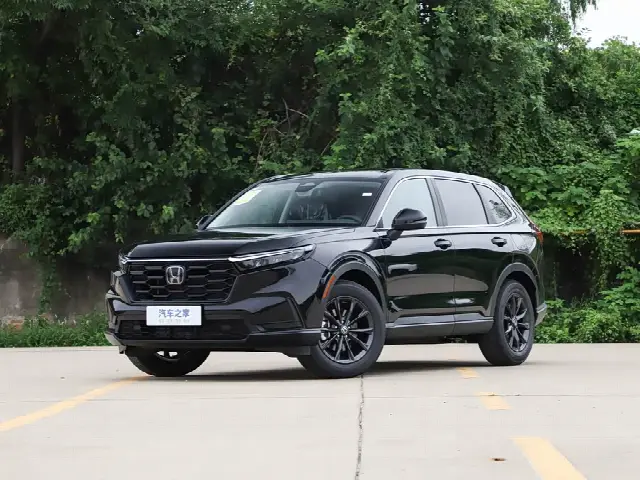 Honda CR-V 2026, новый