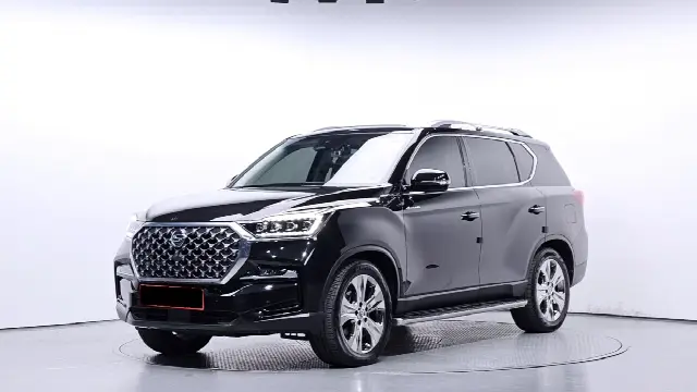 KGM Rexton 2020, 52 044 км