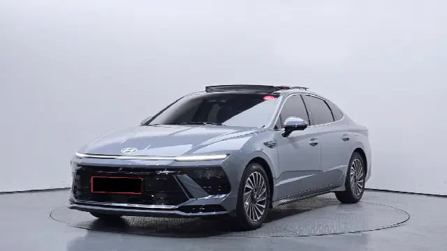 Hyundai Sonata 2023, 37 477 км