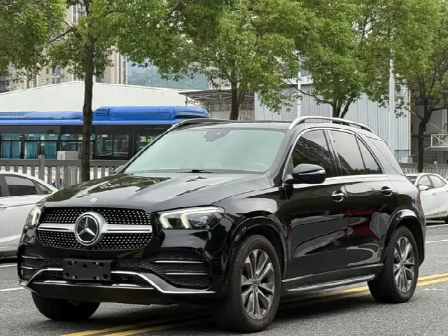 Mercedes-Benz GLE-Class 2022, 50 000 км