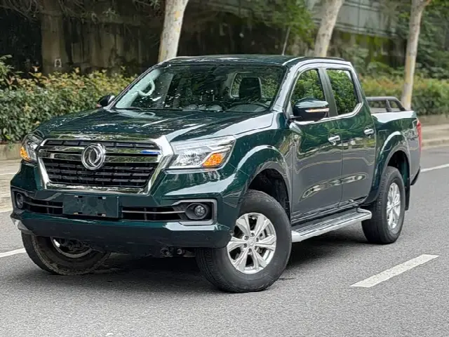 Dongfeng Rich 6 Pro 2024, 16 000 км