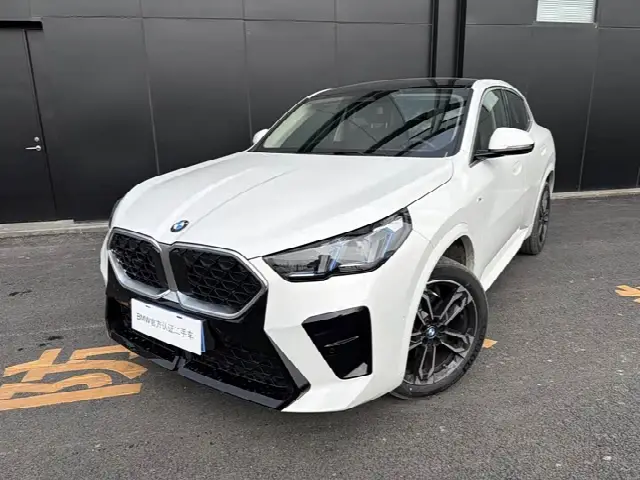 BMW X2 2025, 5 900 км
