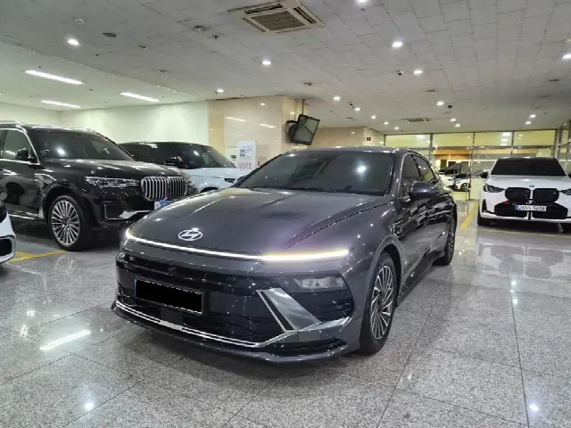 Hyundai Sonata 2023, 61 199 км