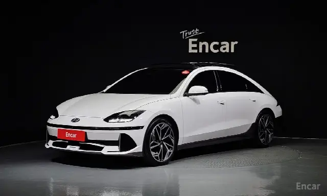 Hyundai Ioniq 6 2022, 88 074 км