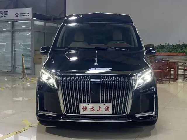 Mercedes-Benz V-Class 2022, 69 000 км