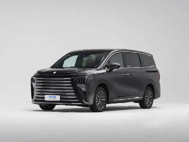 Dongfeng Forthing Xinghai V9 2027, новый
