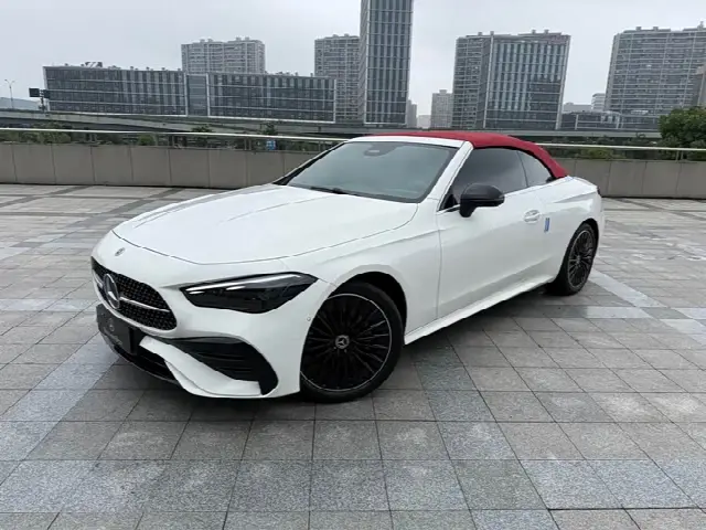 Mercedes-Benz CLE-Class 2025, 6 000 км
