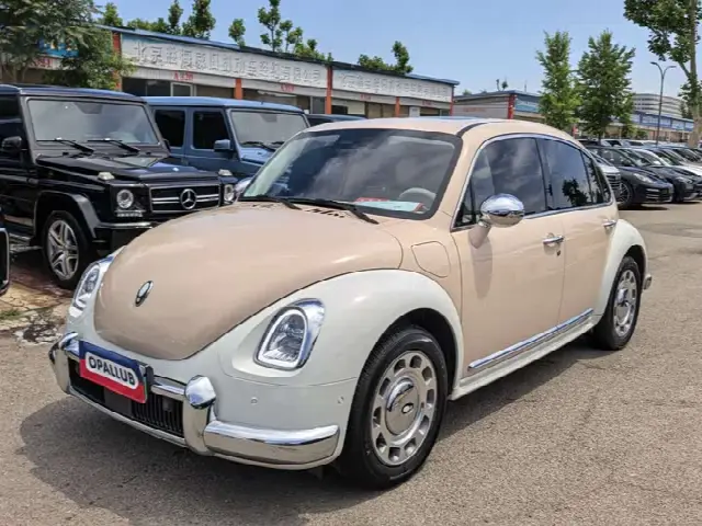 Ora Ballet Cat 2022, 65 000 км