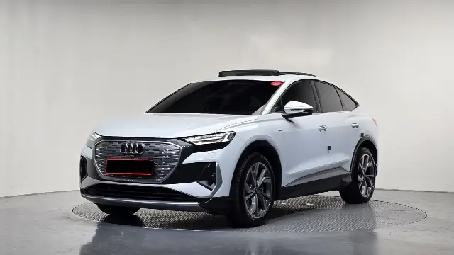 Audi Q4 e-tron 2022, 34 662 км
