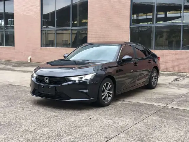 Honda Integra 2023, 6 000 км