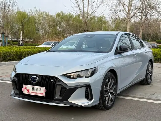 GAC Trumpchi Empow R 2023, новый