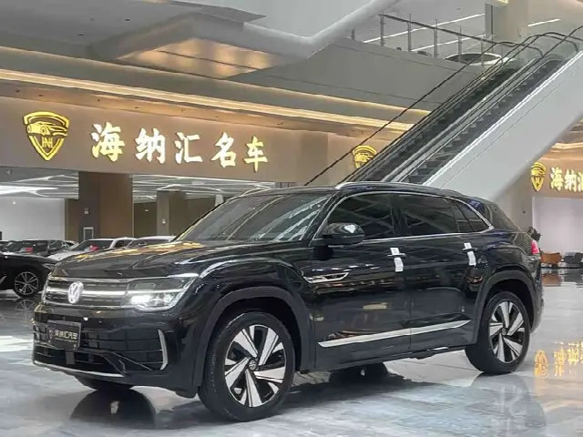 Volkswagen Teramont X 2023, 29 000 км