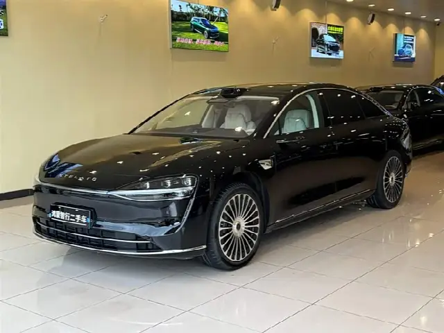 Stelato S9 2025, 12 000 км