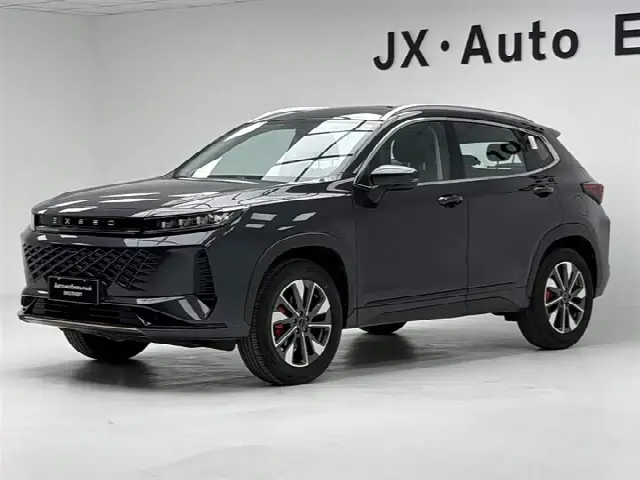 Exeed LX 2025, 16 000 км