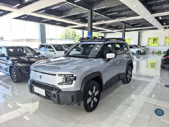 Changan Deepal G318 2024, 6 000 км