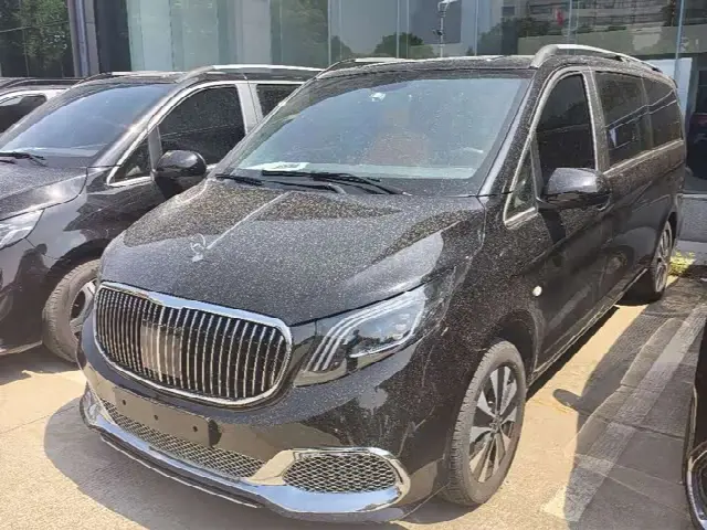 Mercedes-Benz Vito 2021, 45 000 км